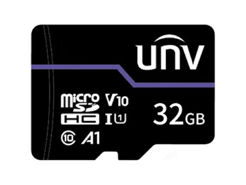 TF Purple Card T Series high-speed microSD card 32GB to 256GB