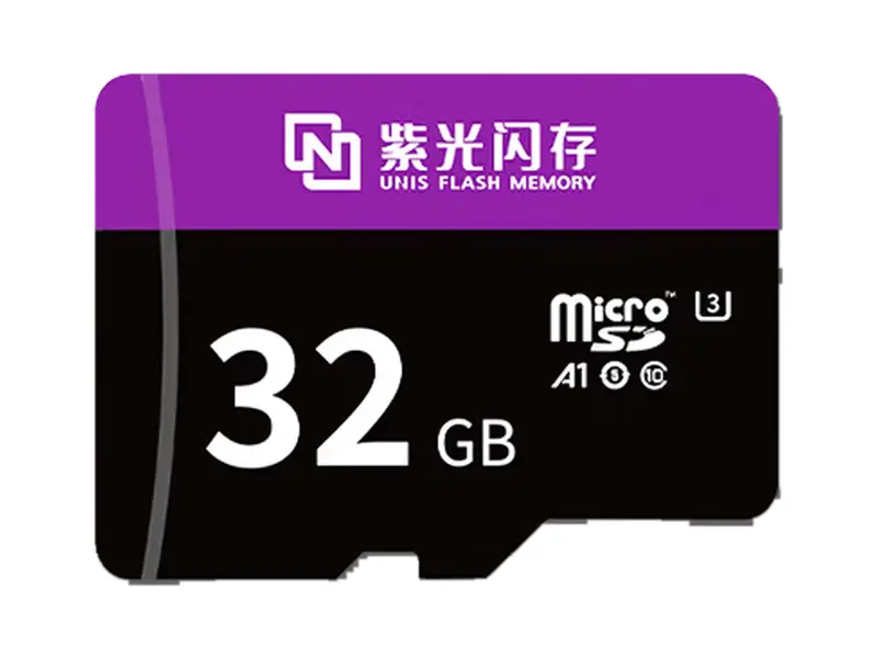 UNIS TF card high-speed microSD 32GB to 256GB
