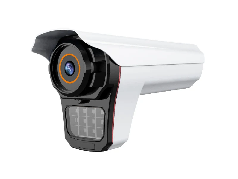 DDR H series PoE AI cameras