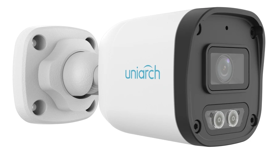 Uniarch IPC-B134 dual-light bullet camera
