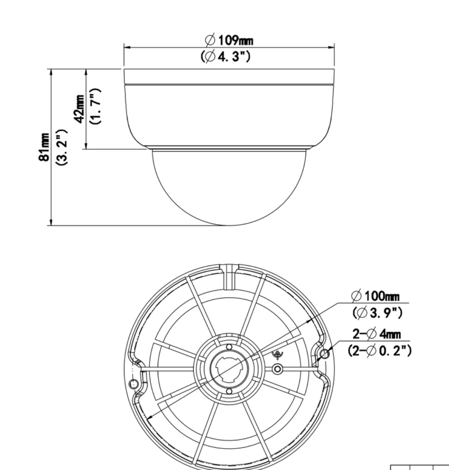 dimensions