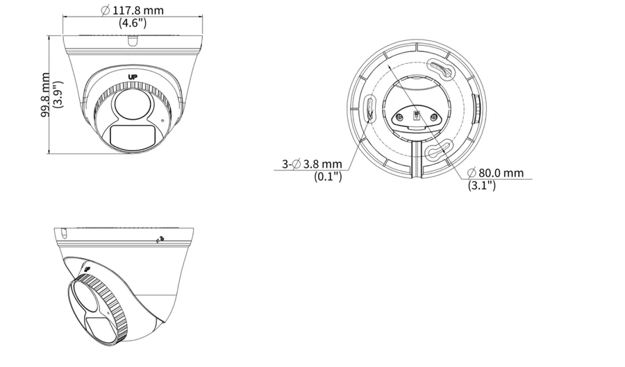 dimensions