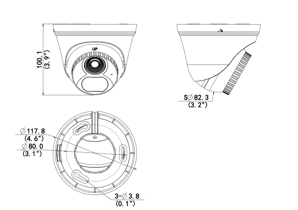 dimensions