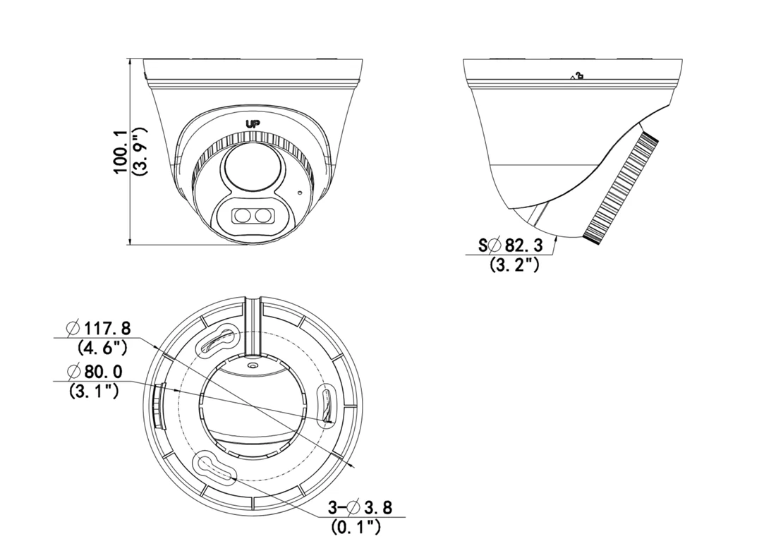 dimensions