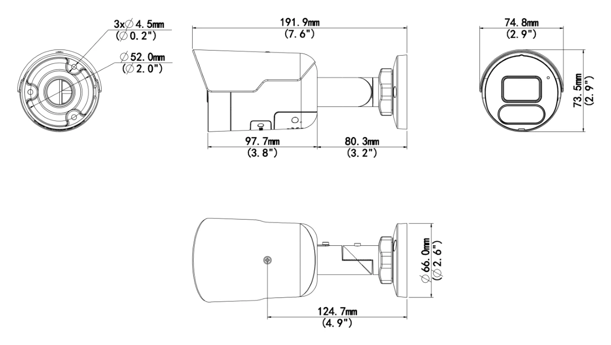 dimensions
