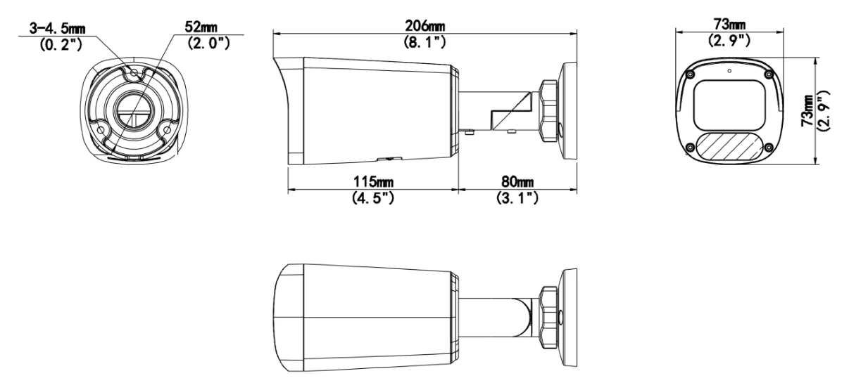 dimensions