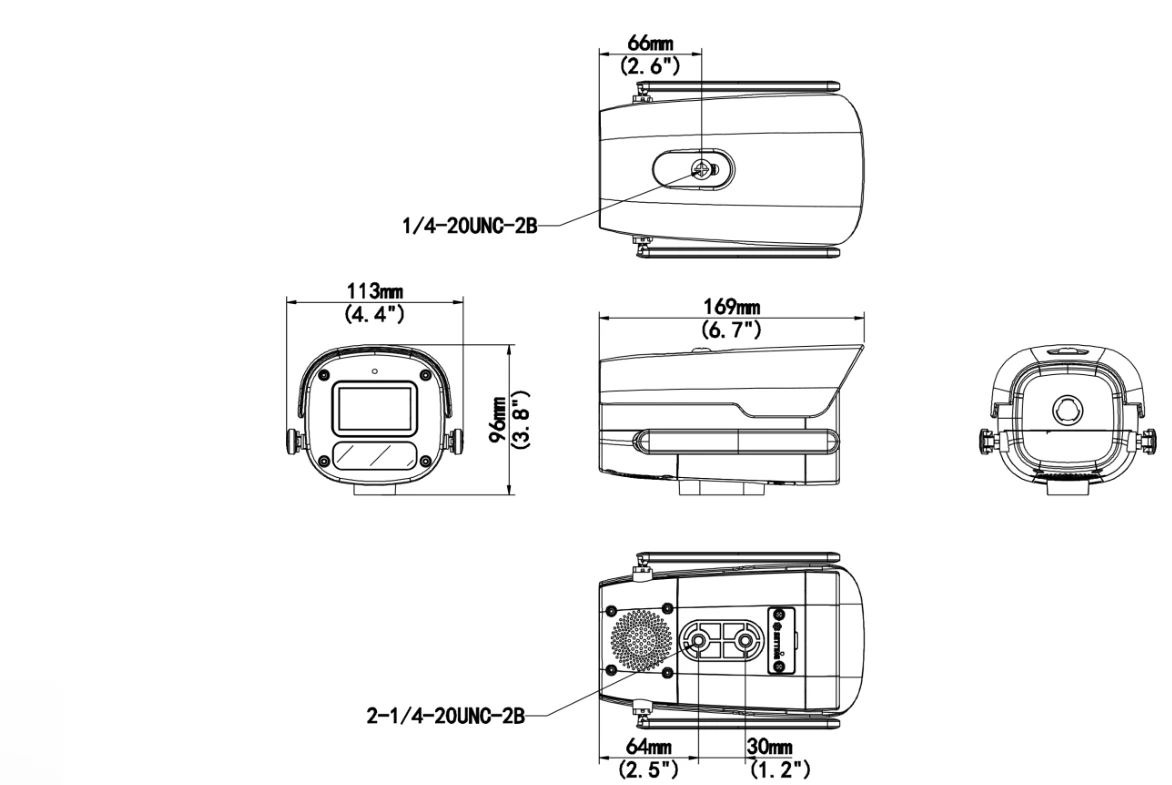 dimensions