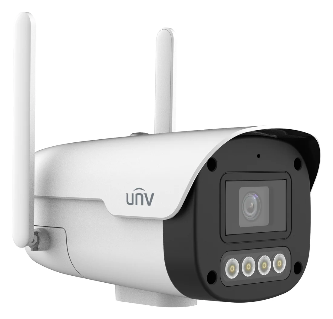 Uniview IPC2A14LP 4G solar bullet camera