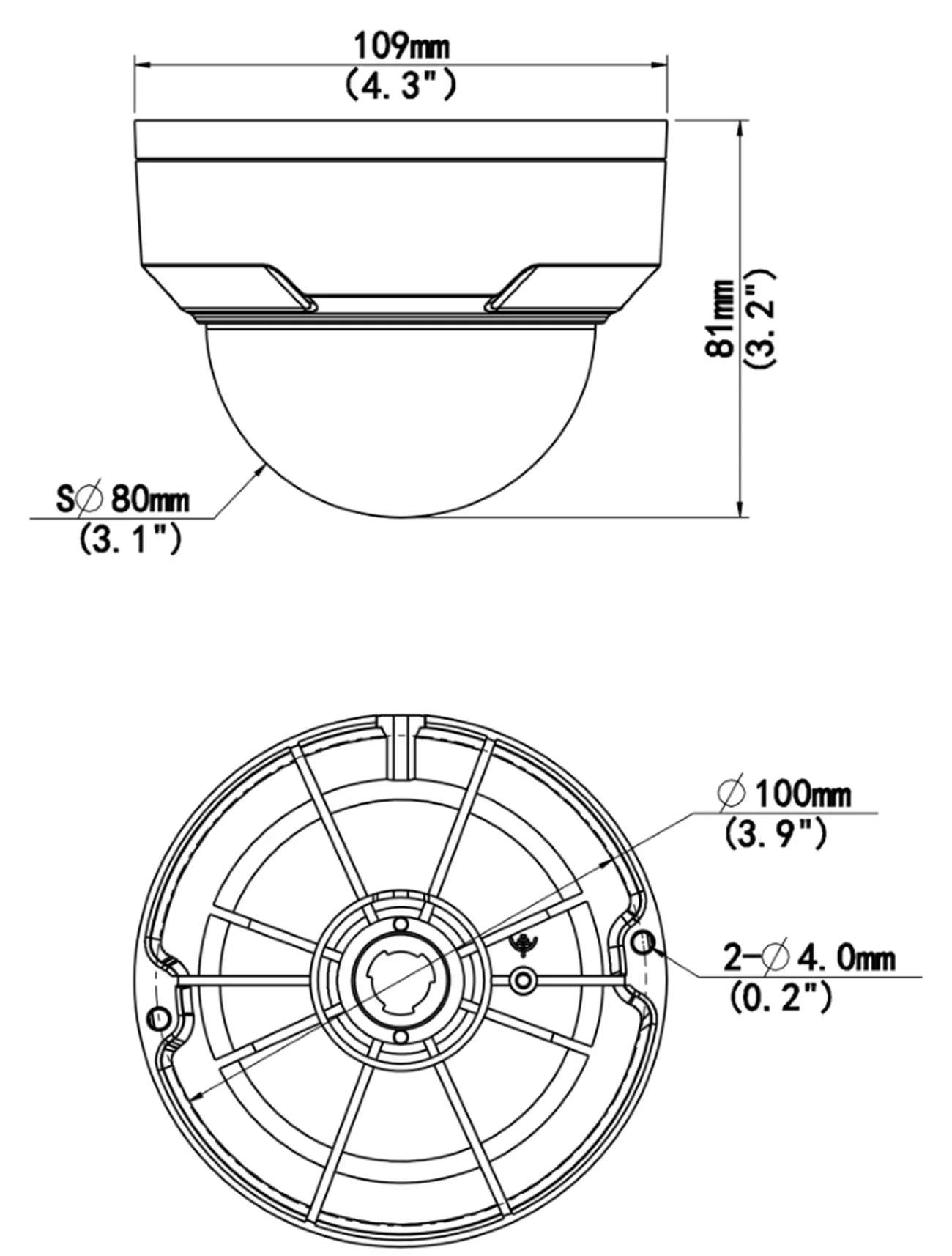 dimensions