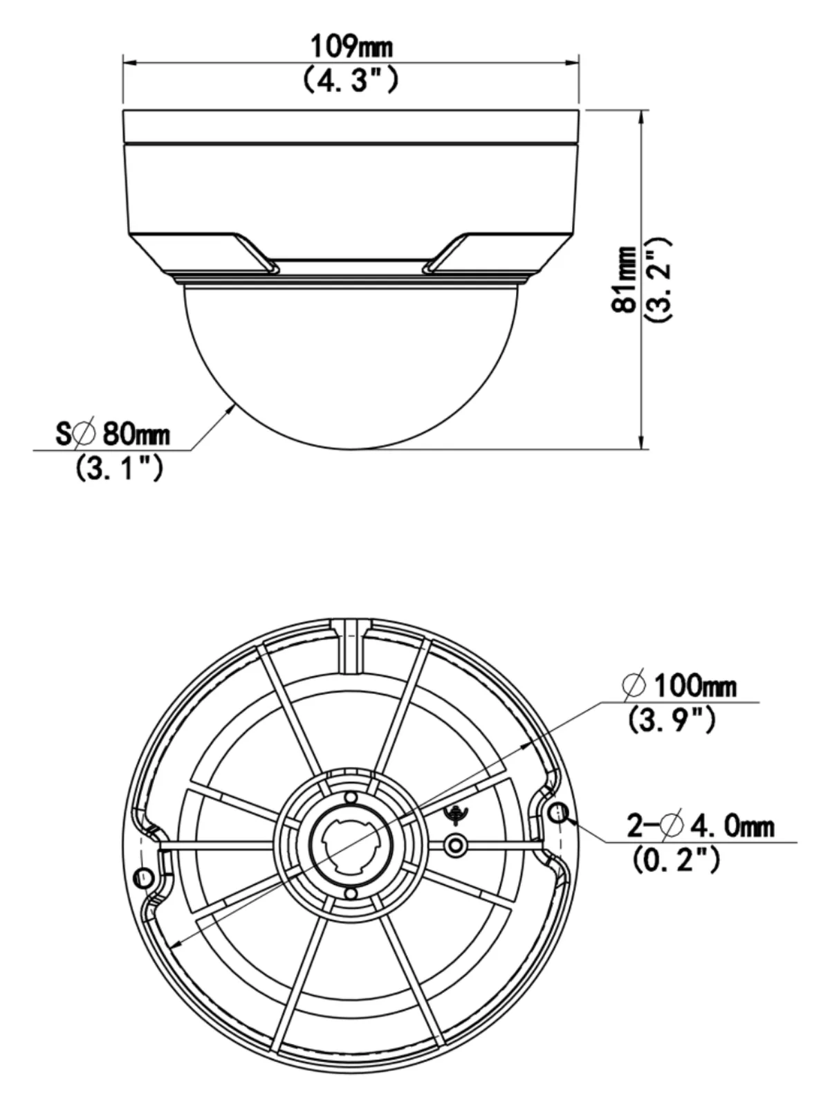 dimensions