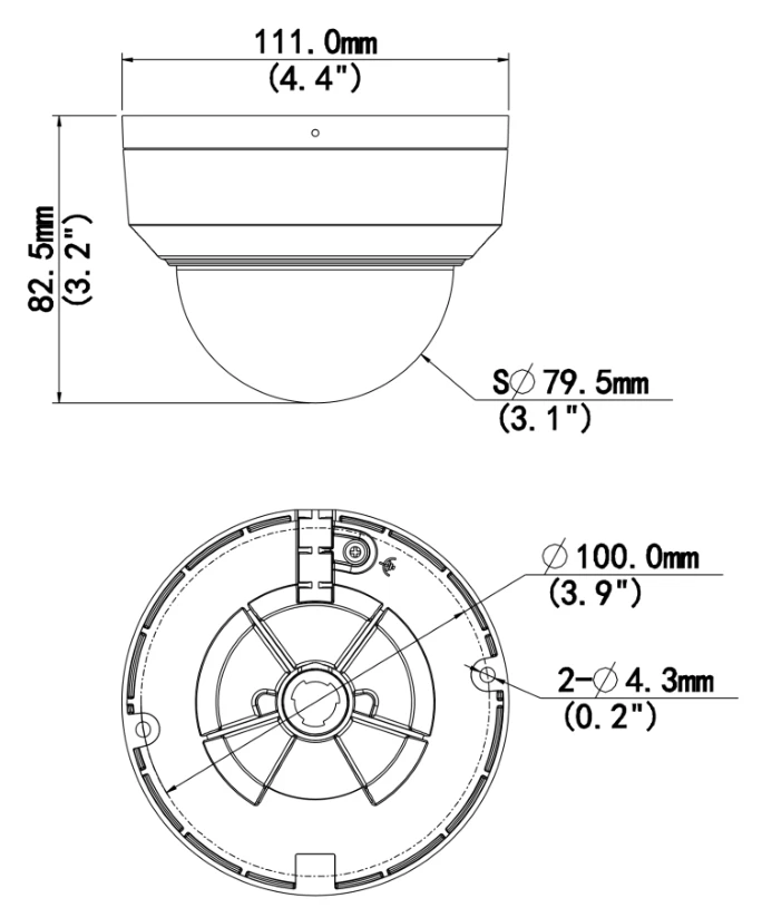 dimensions