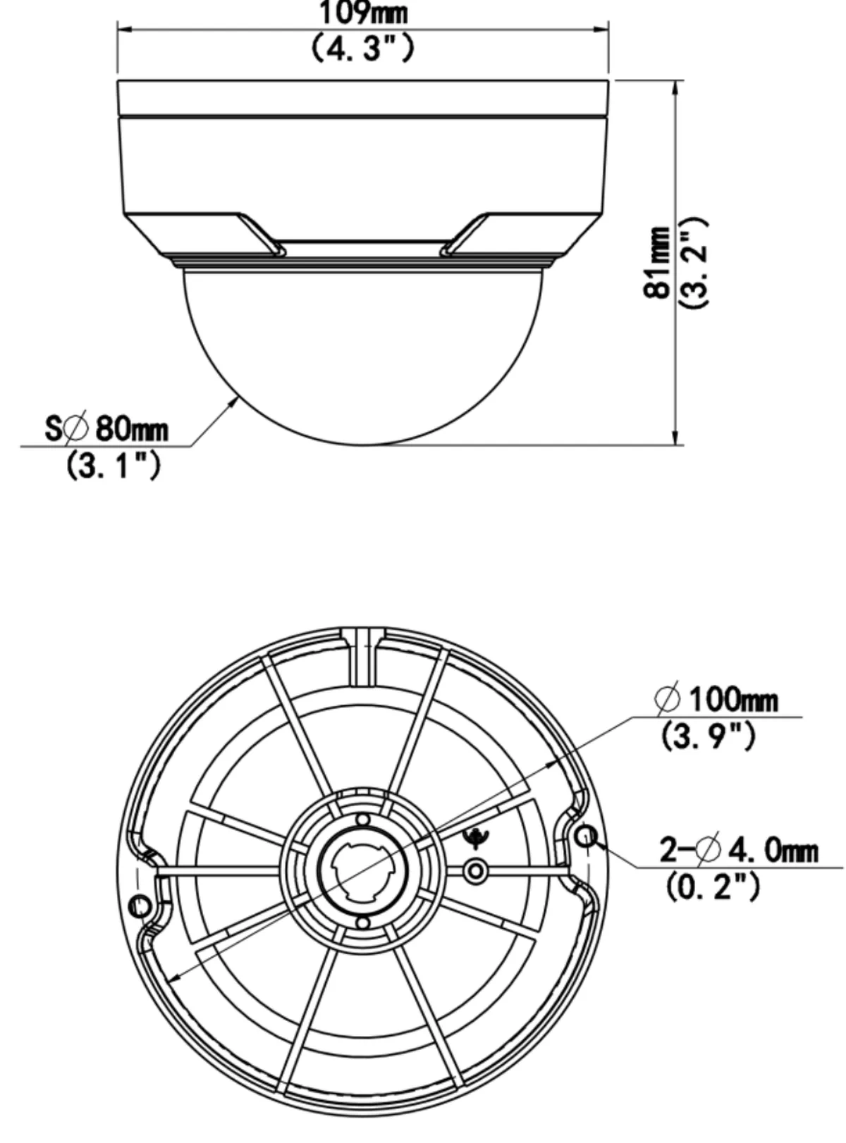 dimensions