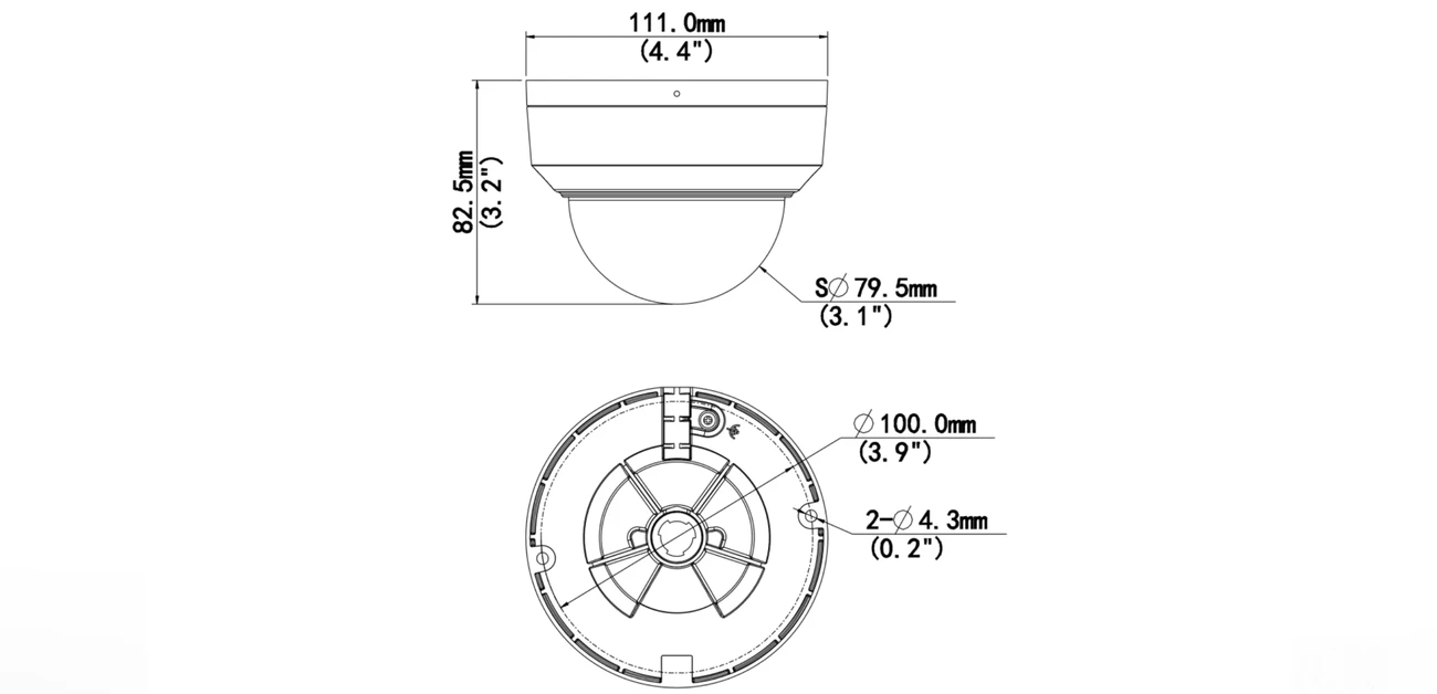 dimensions