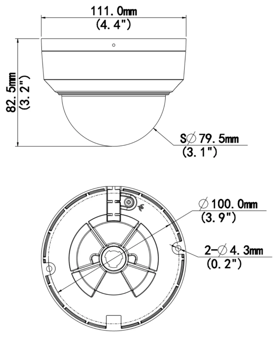 dimensions
