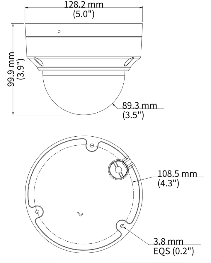 dimensions