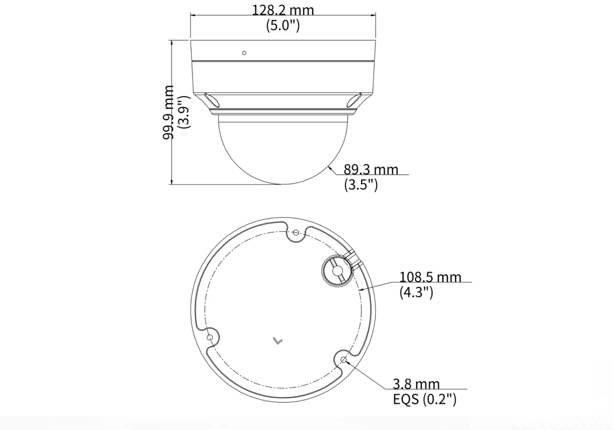 dimensions