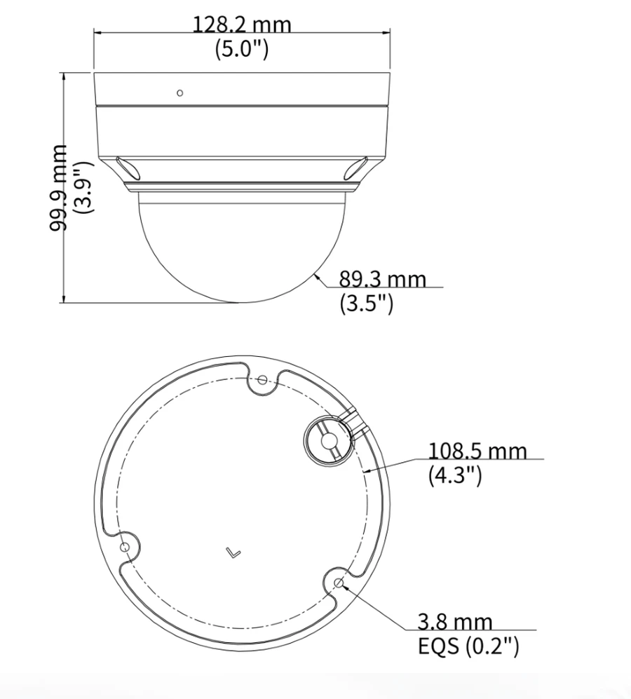 dimensions