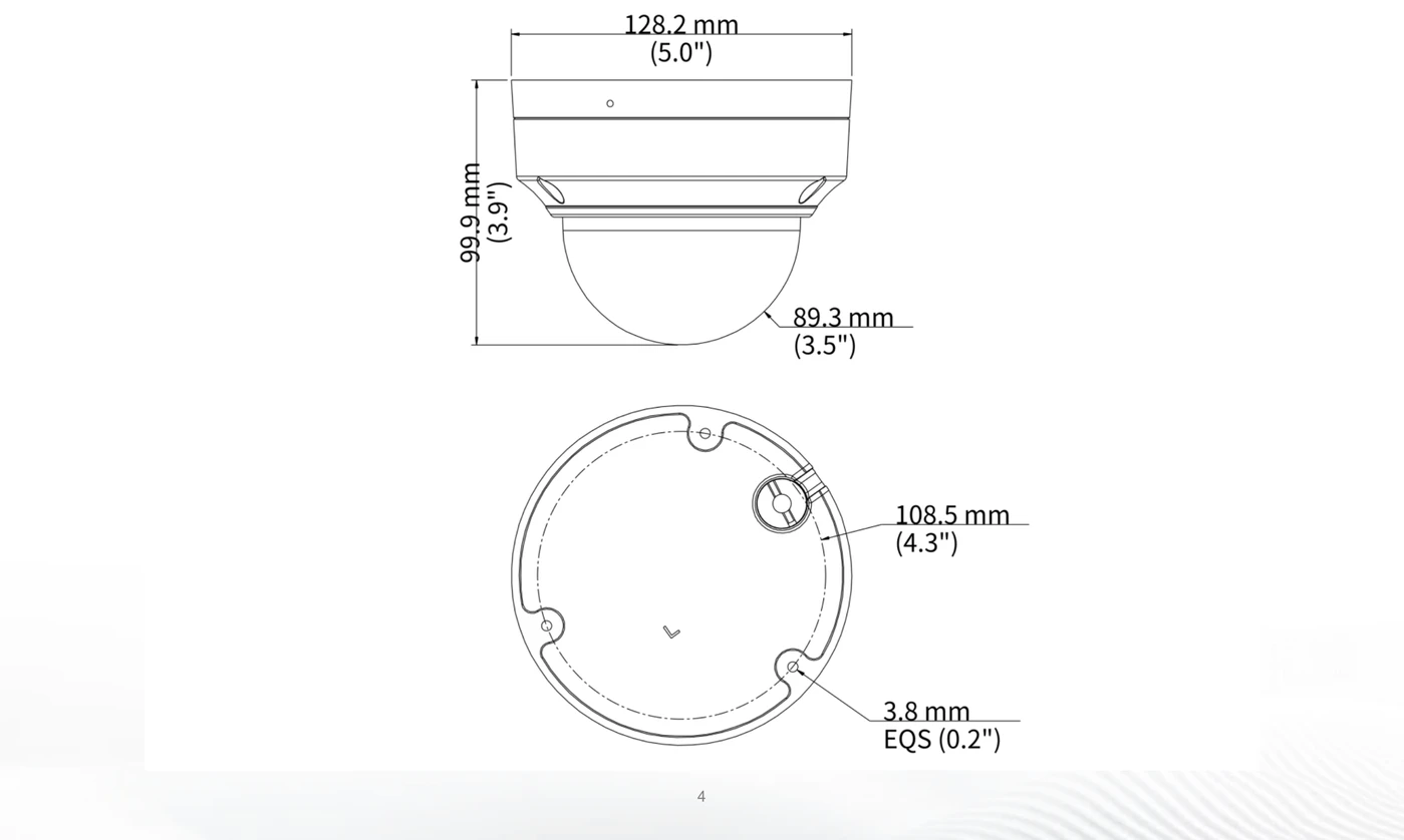 dimensions