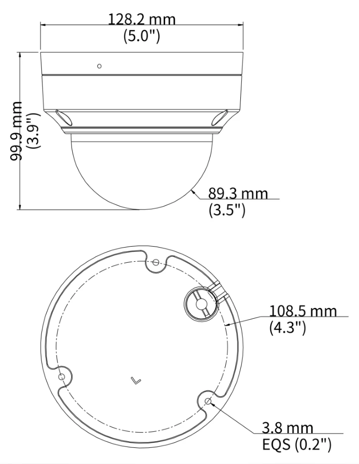 dimensions