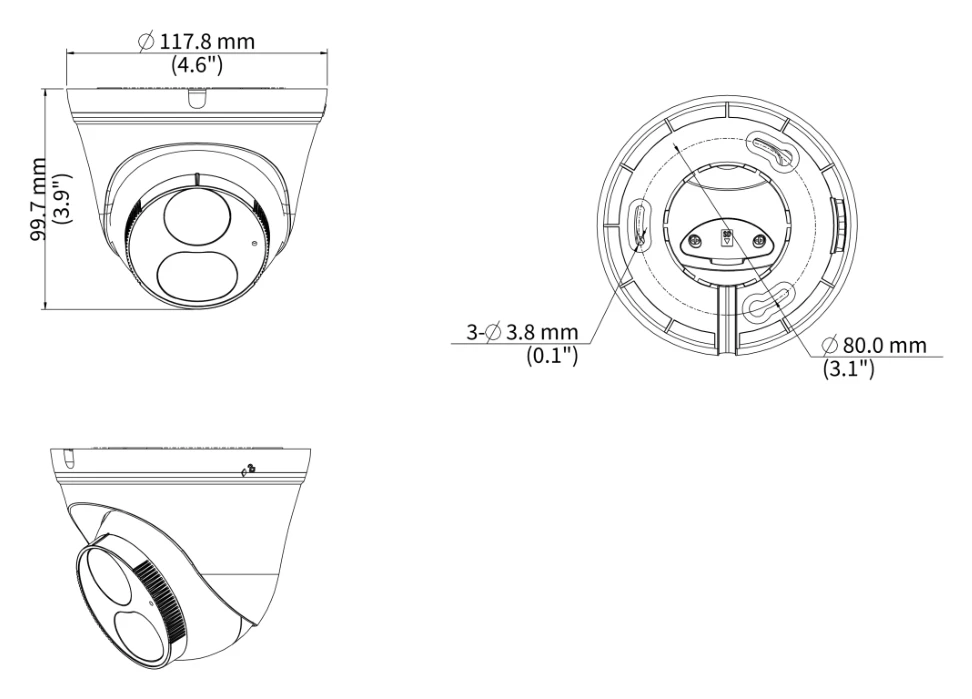 dimensions