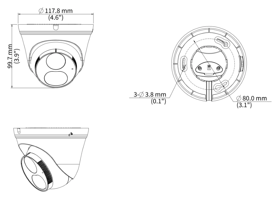 dimensions