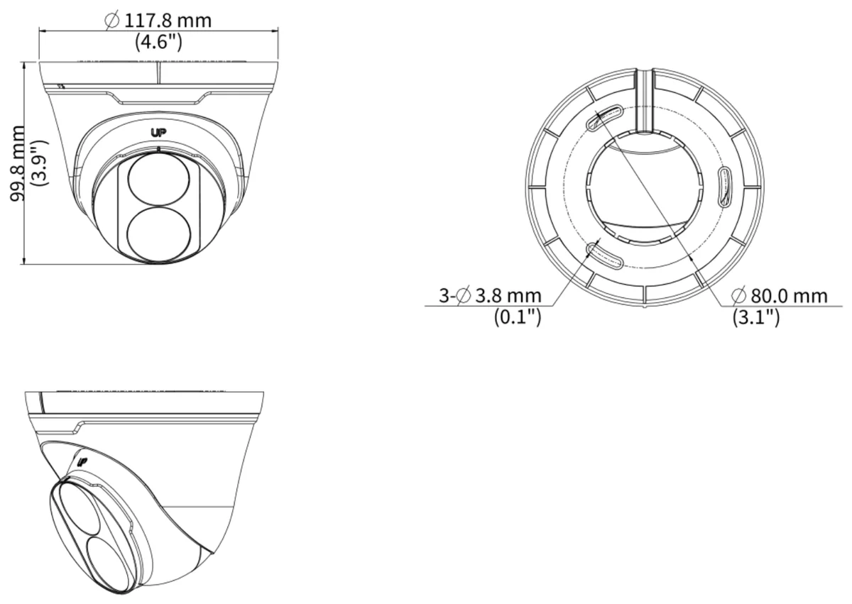 dimensions