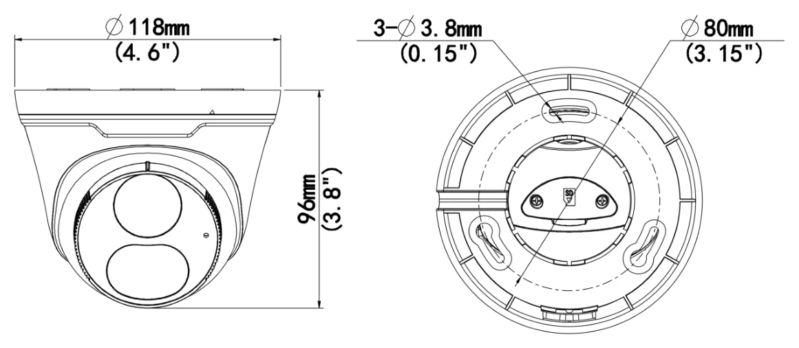 dimensions