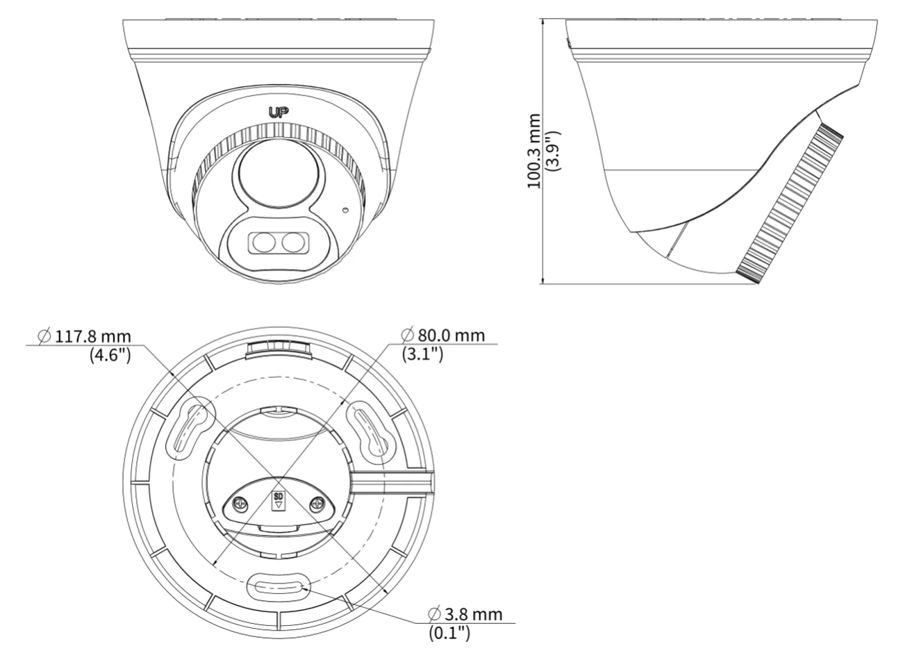 dimensions