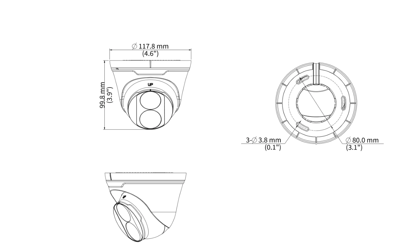 dimensions