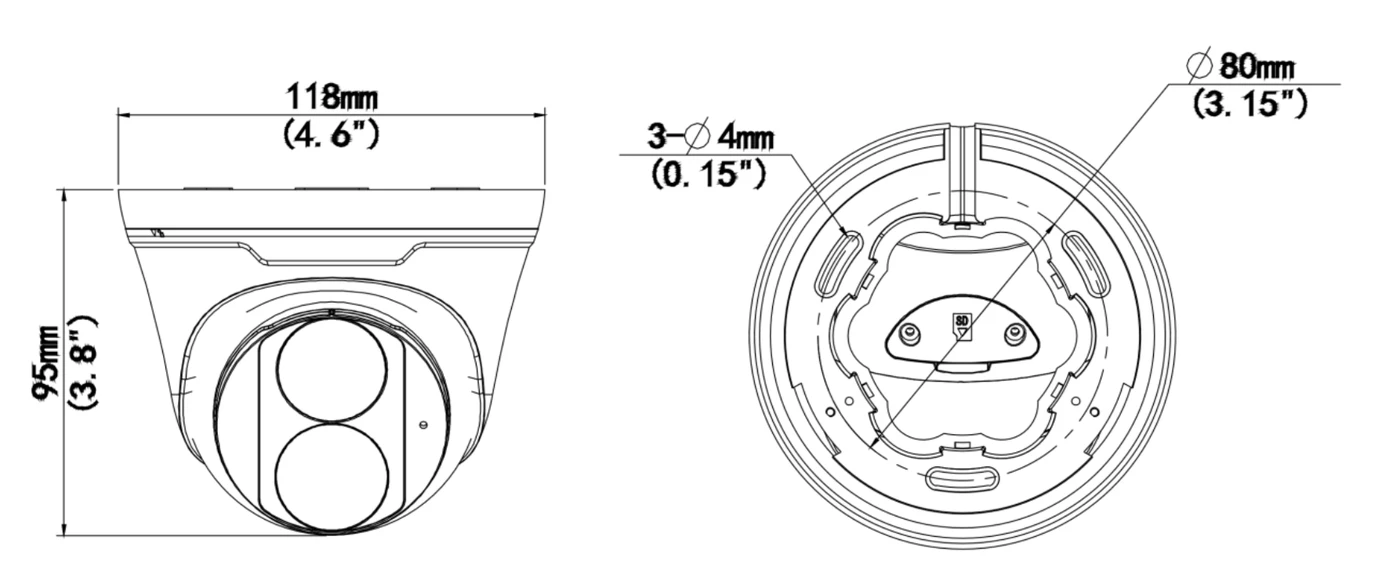 dimensions