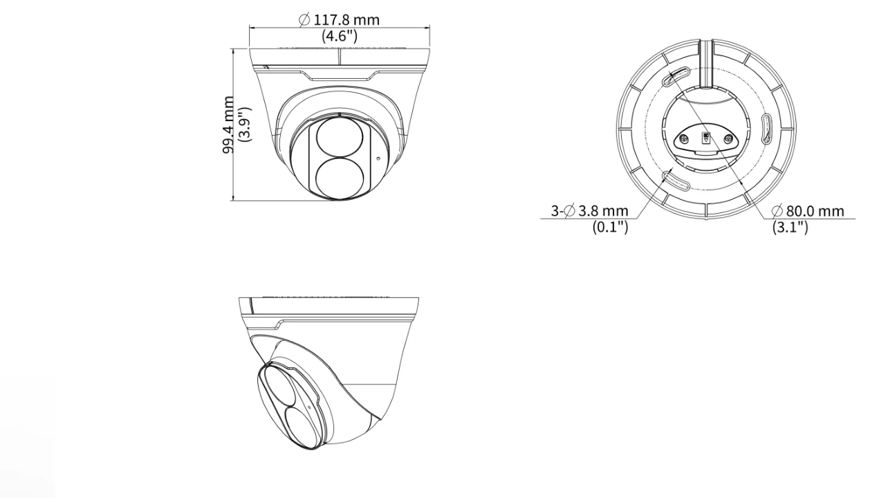 dimensions