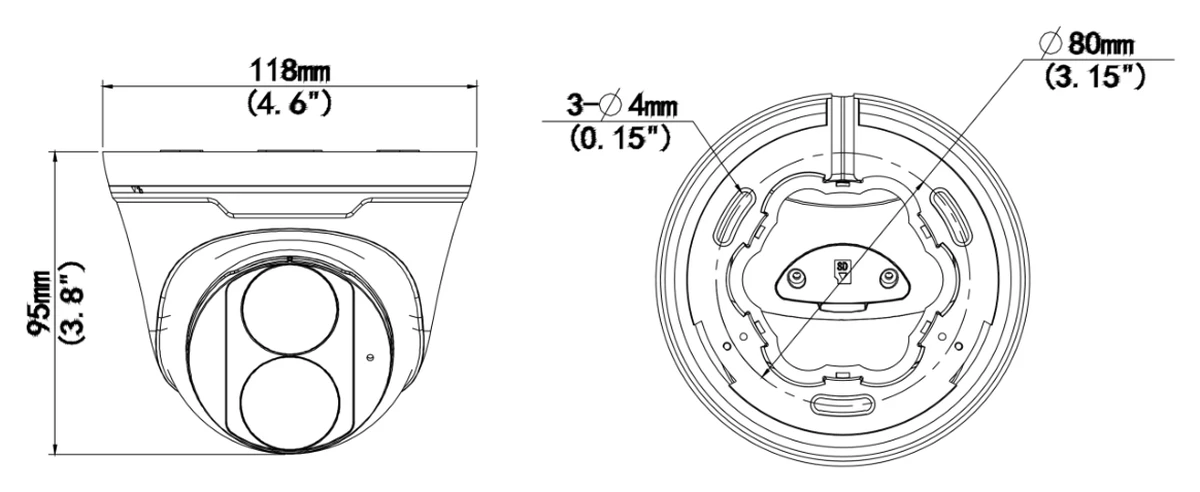 dimensions