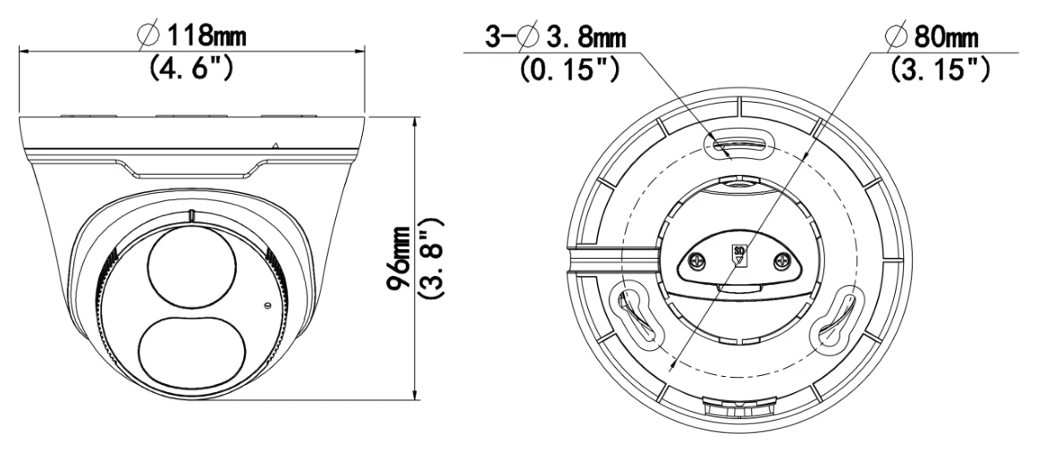 dimensions