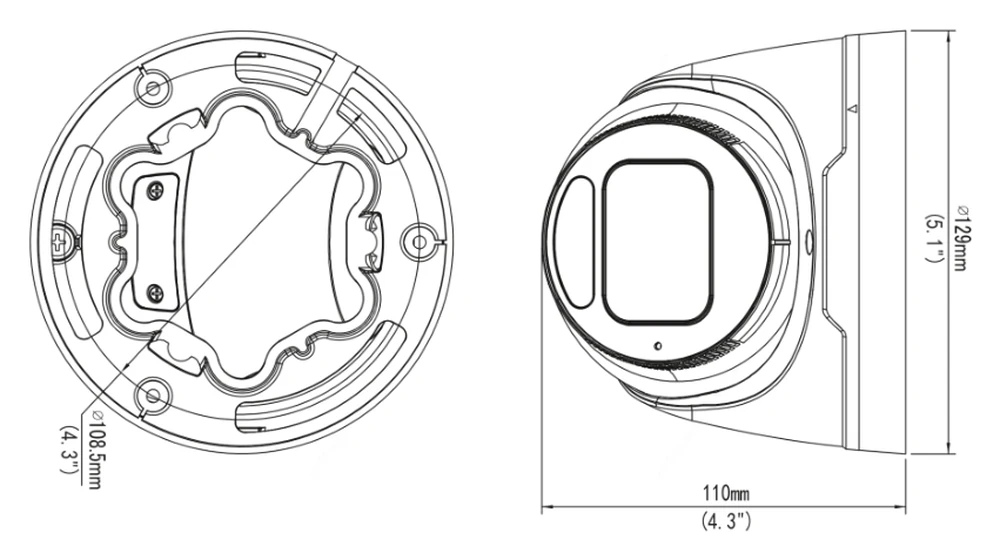 dimensions