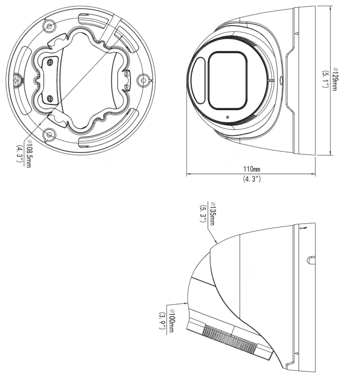 dimensions
