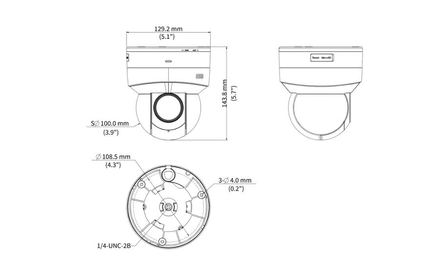 dimensions