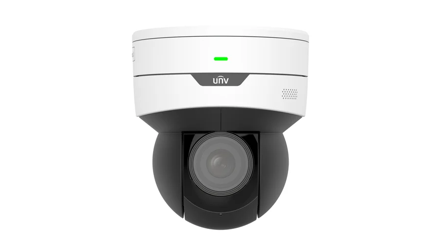 IPC6412LR-X5UPW-VG 2MP WDR Starlight Wi-Fi Mini PTZ Dome Camera front view
