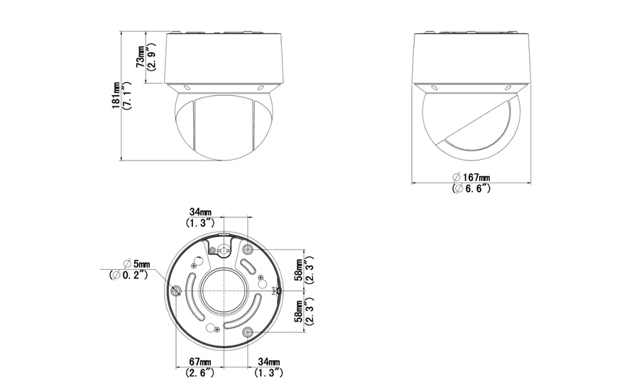 IPC6434LR-X16-VG1 dimensions