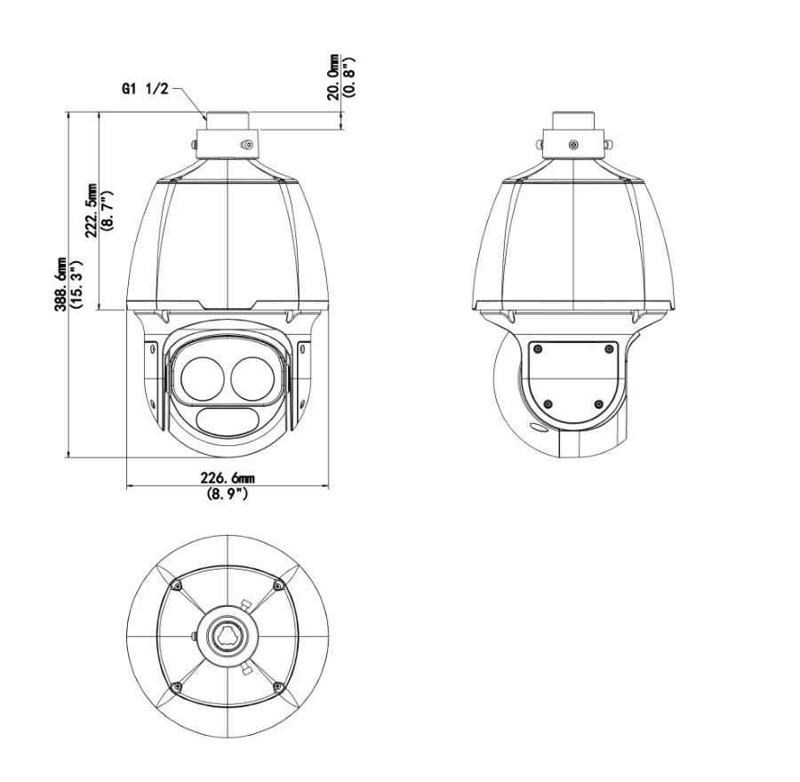 IPC6652EL-X33-VF dimensions
