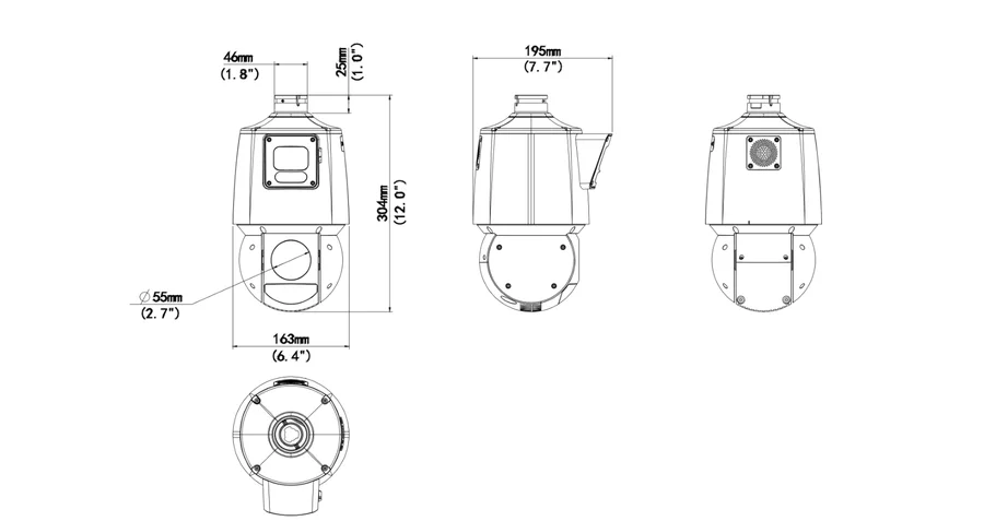 dimensions