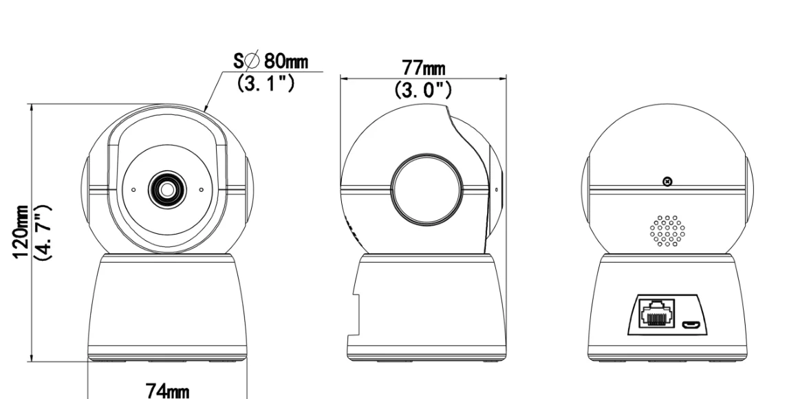 dimensions
