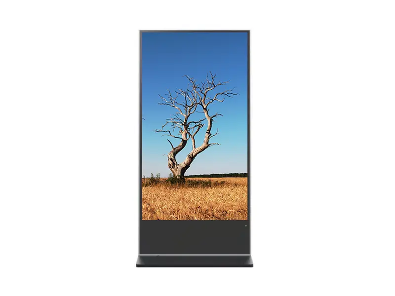 Indoor Digital Signage