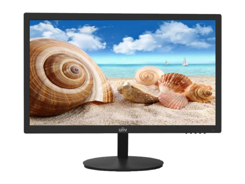 Uniview MW3222-V-DT 22 inch LED monitor, front view
