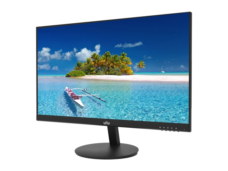 Uniview MW3224-V 24 inch LED monitor, front view