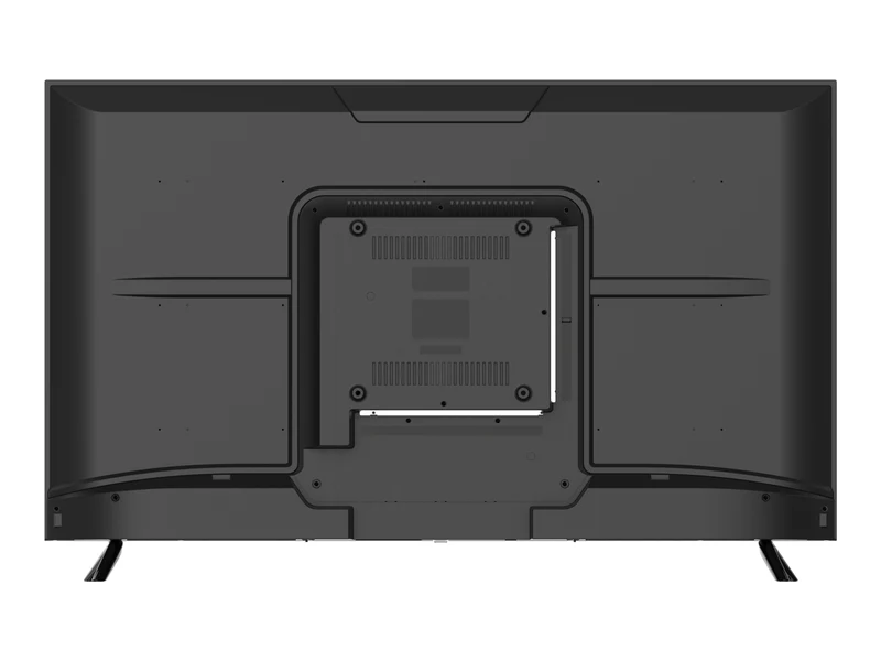 Uniview MW3243-F-V2 4K monitor, rear view