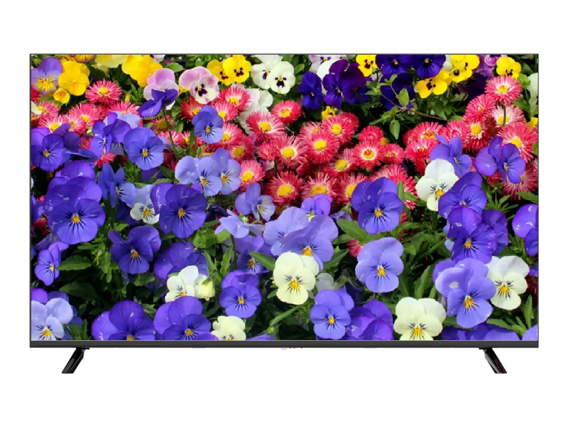 Uniview MW3255-F-V2 55 inch 4K monitor, front view