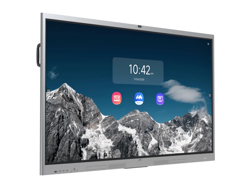 Smart Interactive Display · 65–86″