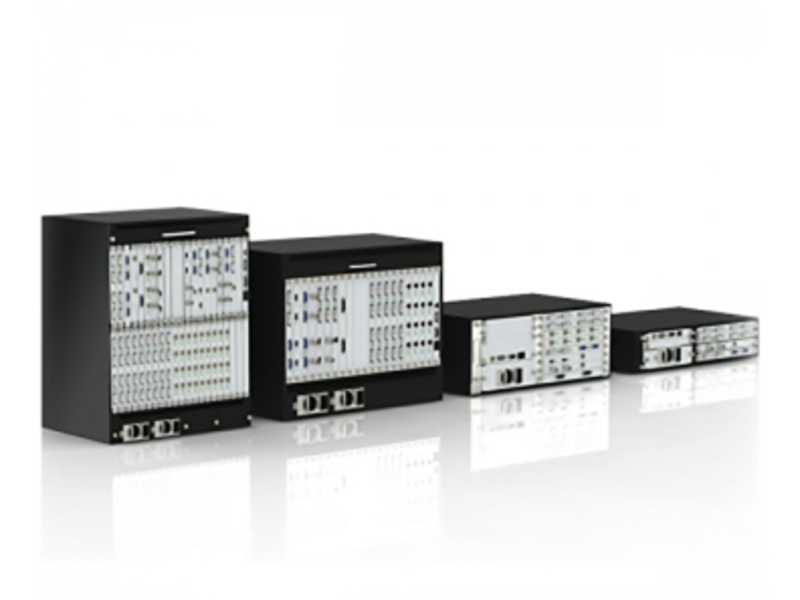 REALLY video wall processor chassis with modular cards