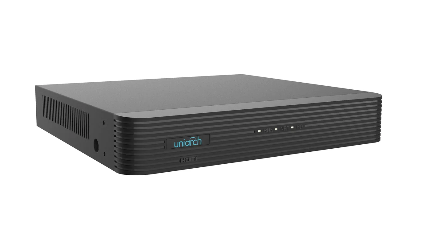 NVR-104E2-P4 / NVR-108E2-P8