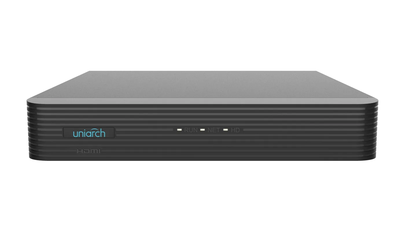 Uniarch NVR-104E2-P4 / NVR-108E2-P8